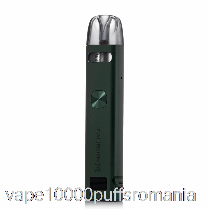 Vape Romania Uwell Caliburn G3 25w Pod Sistem Verde